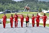 Foto zur News: Sebastian Vettel: Liebeserklärung an den