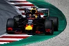 Foto zur News: Max Verstappen: Red Bull verliert nicht nur auf den Geraden