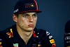 Foto zur News: Max Verstappen: Permanente Kommissare wären nicht gut