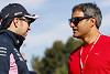 Foto zur News: Montoya als Formel-1-Kommissar? &quot;Das wäre interessant&quot;
