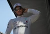 Foto zur News: Auf "Schumis" Spuren: Lewis Hamilton in der Form seines