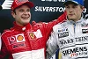 Foto zur News: 300 Rennen: Kimi Räikkönen juckt der Barrichello-Rekord