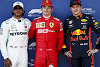 Foto zur News: Formel-1-Qualifying Österreich: Pole für Leclerc, Drama um