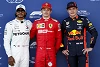 Foto zur News: Formel-1-Qualifying Österreich: Pole für Leclerc, Drama um