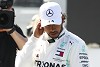 Foto zur News: Strafe für Räikkönen-Block: Lewis Hamilton muss drei Plätze