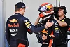 Foto zur News: Nächste Gasly-Klatsche: Eine Runde Rückstand auf Verstappen