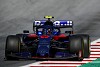 Foto zur News: Toro Rosso wieder punktelos: Schwächephase oder