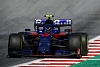 Foto zur News: Toro Rosso wieder punktelos: Schwächephase oder