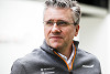 Foto zur News: McLaren-Urgestein Pat Fry auf dem Sprung zu Williams?