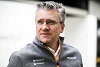 Foto zur News: McLaren-Urgestein Pat Fry auf dem Sprung zu Williams?