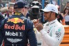 Foto zur News: Formel-1-Live-Ticker: Hamilton hat keine Angst vor