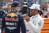 Foto zur News: Formel-1-Live-Ticker: Hamilton hat keine Angst vor