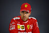 Sebastian Vettel: Formel 1 jetzt schon kein