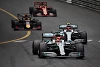 Honda-Chef: Starke Mercedes-Form verhinderte besseren