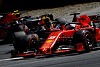 Sebastian Vettel: Boxenfunk könnte man abschalten, wenn ...