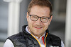Foto zur News: &quot;Keep it simple&quot;: Andreas Seidl schafft bei McLaren klare