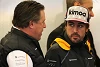 Foto zur News: &quot;Fake News&quot;: McLaren dementiert Trennung von Fernando Alonso