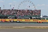 Foto zur News: Silverstone-Chef: &quot;Enttäuscht&quot;, wenn bis Grand Prix kein