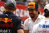 Foto zur News: Formel-1-Live-Ticker: Alonso zu Red Bull? &quot;Ein absolutes