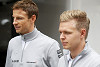 Magnussen Opfer der Politik: McLaren-Eigner bevorzugten aus
