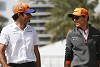 Foto zur News: Bestätigt: McLaren auch 2020 mit Carlos Sainz und Lando