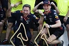 Foto zur News: Horner: Verstappen macht Red-Bull-Verbleib nicht von Klausel