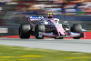 Racing Point kommt nicht in Fahrt: Erbe von Force India?