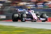 Racing Point kommt nicht in Fahrt: Erbe von Force India?