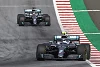 Toto Wolff: Silverstone "auf dem Papier relativ gut" für