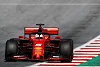 Foto zur News: Formel-1-Live-Ticker: Vettel räumt &quot;Verwirrung&quot; bei Ferrari