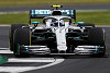 Foto zur News: Formel 1 Silverstone 2019: Mercedes dominiert Longrun-Tests