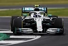 Foto zur News: Formel 1 Silverstone 2019: Mercedes dominiert Longrun-Tests