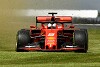 Foto zur News: Luft nach oben bei Ferrari: &quot;Mercedes das Team, das es zu