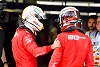 Foto zur News: Mattia Binotto erneuert Ansage: Vettel ist Ferraris Nummer 1