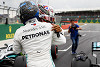 Foto zur News: Fotostrecke: Die 10 knappsten Formel-1-Qualifyings der