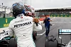 Foto zur News: Fotostrecke: Die 10 knappsten Formel-1-Qualifyings der