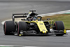 Foto zur News: Ricciardo schlägt McLaren: Wie Renault das Comeback gelang