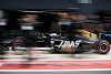 Foto zur News: Haas-Experiment: Grosjean mit altem Aero-Paket schneller als