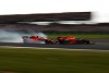 "War mein Fehler": Vettel entschuldigt sich nach Crash bei