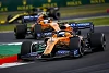 Foto zur News: McLaren in Silverstone: Sainz mit perfekter Strategie auf P6