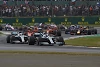 Foto zur News: Silverstone zeigt: Formel 1 muss auf den richtigen Strecken