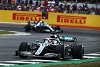 Foto zur News: Mercedes-Strategie: Hamilton-Offset war Fahrerwunsch