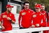 Ross Brawn überzeugt: Ferrari steht voll und ganz hinter