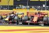 Foto zur News: Härteres Racing in Silverstone: Umdenken nach Diskussion um