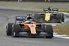 Foto zur News: McLaren gewarnt: Kampf gegen Renault noch lange nicht