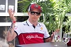 Foto zur News: Räikkönen auf Instagram und als Buch: "Manchmal ändern sich