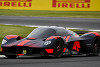 Foto zur News: Verstappen mit Aston Martin schon bald in Le Mans? "Nicht