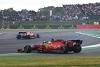 Foto zur News: Formel-1-Live-Ticker: Berger über Vettel: &quot;Er kommt da schon