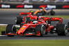 Ferrari: "Keine spezifischen Updates" für Hockenheim