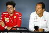 Foto zur News: Ferrari: Kehrt auch Aldo Costa zur Scuderia zurück?